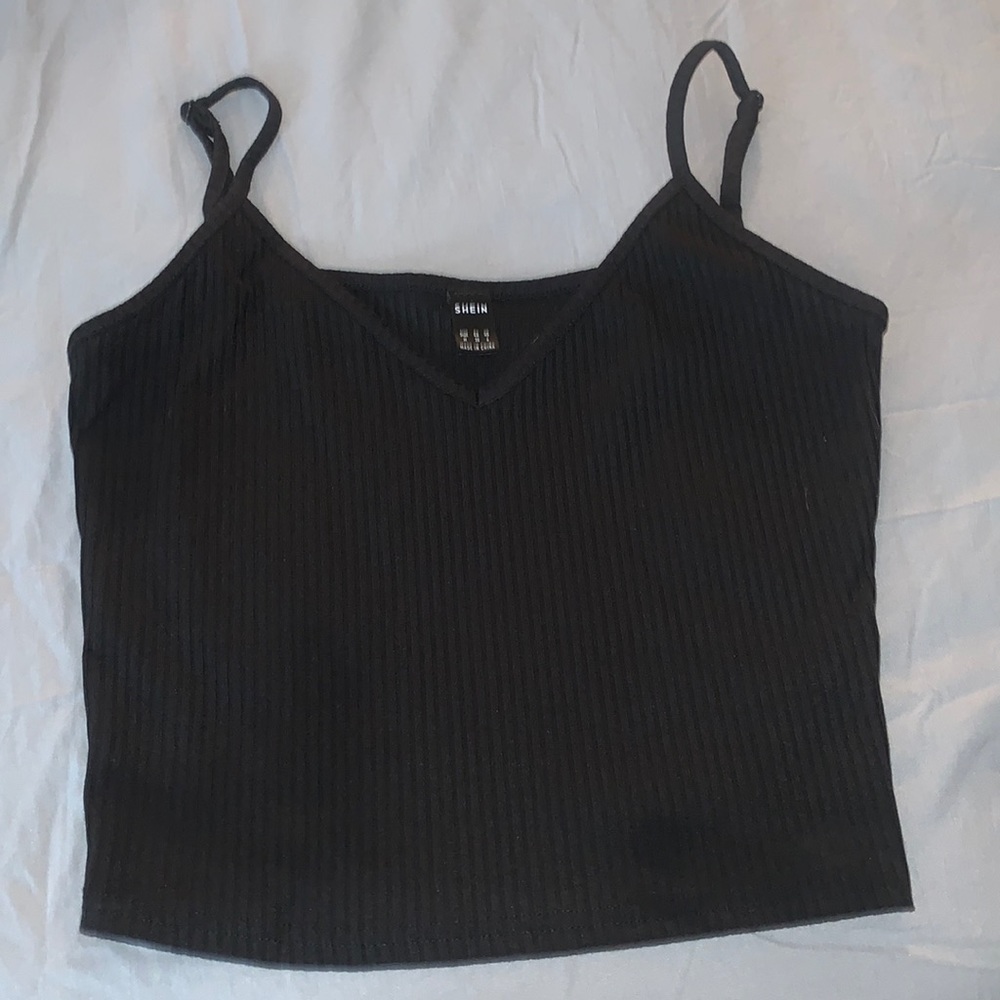 Cropped top